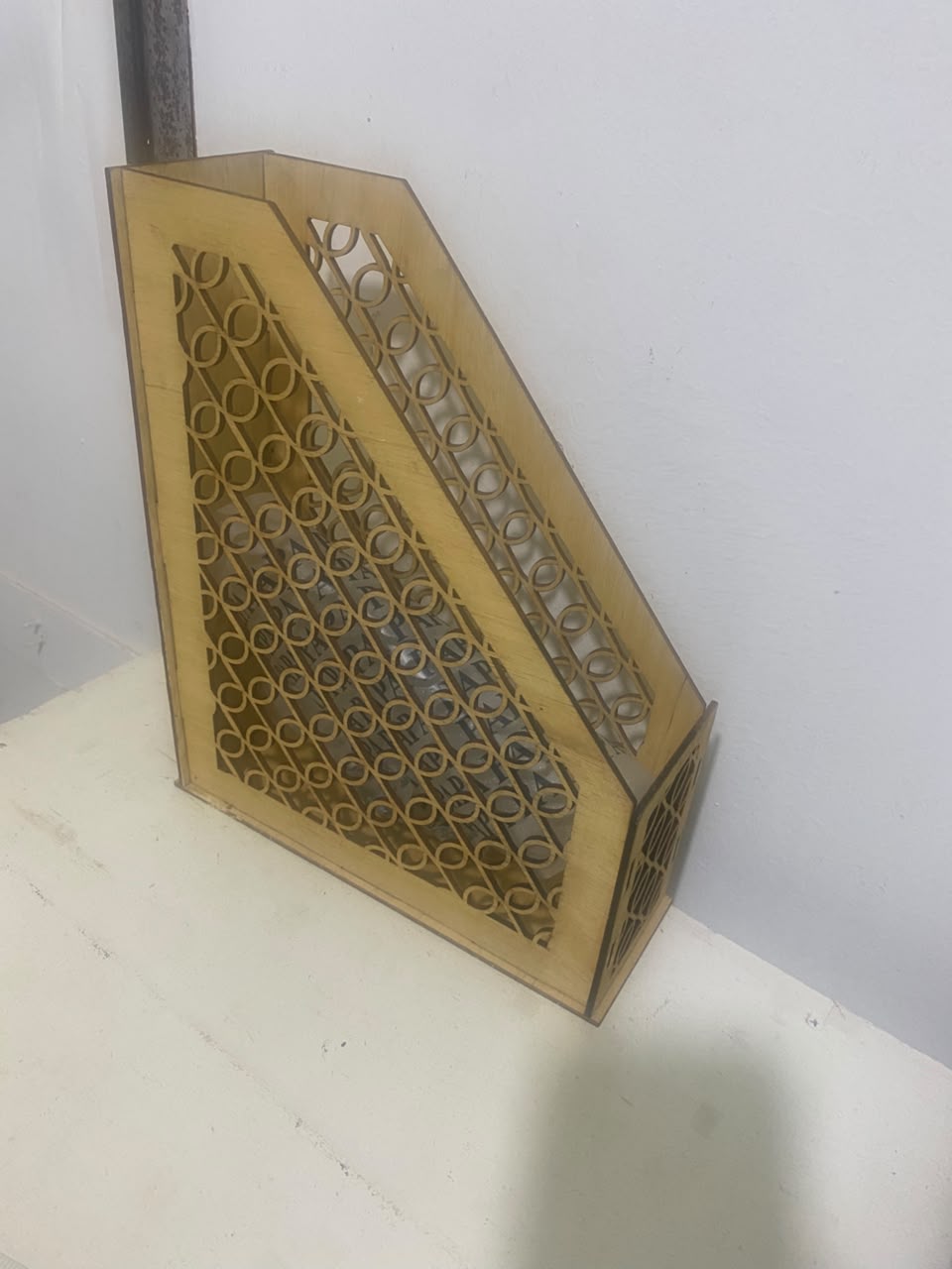 File Box Holder